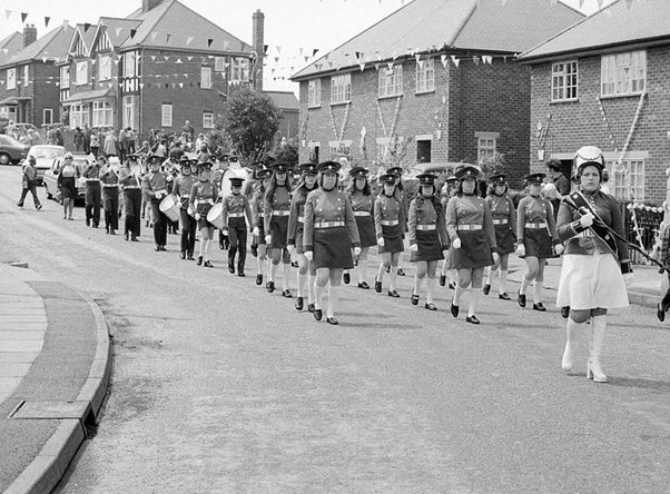 Chad Carnival History 1970 12